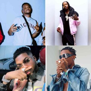 Rexxie ft. Skiibii, Naira Marley & Wizkid – Abracadabra (Remix)