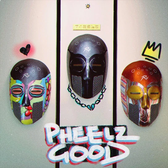 Pheelz – Pheelz Good EP