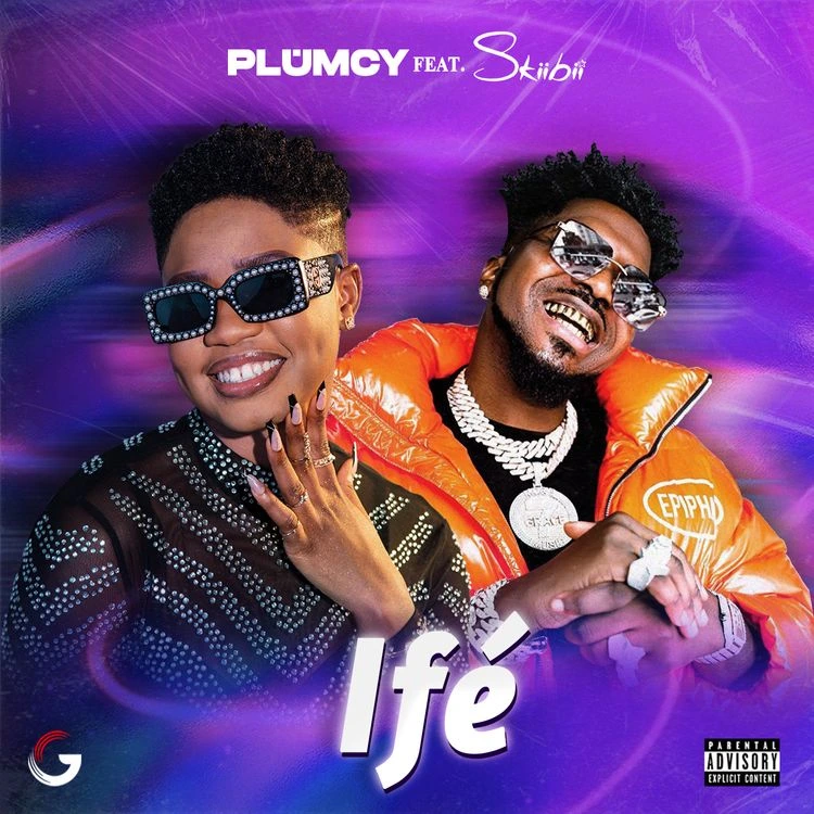 Plumcy – Ife ft. Skiibii