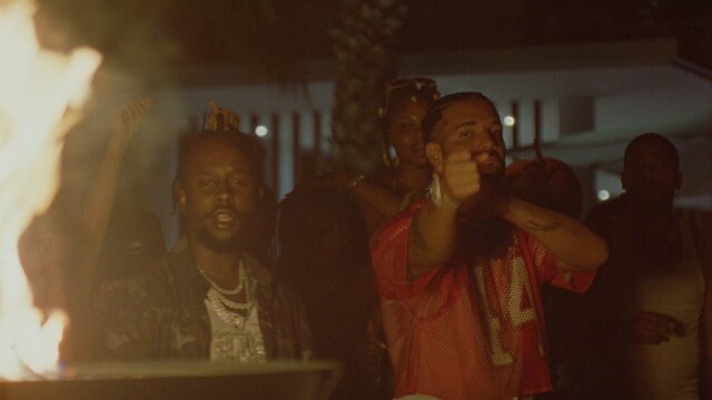 Popcaan – We Caa Done ft. Drake (Video)