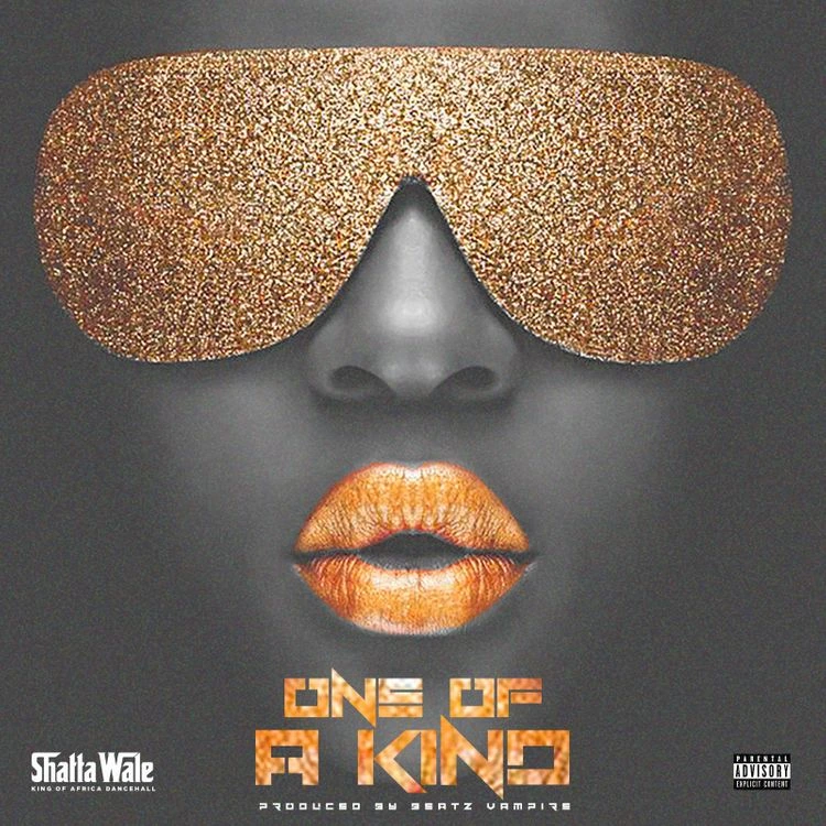 Shatta Wale – One Of A Kind