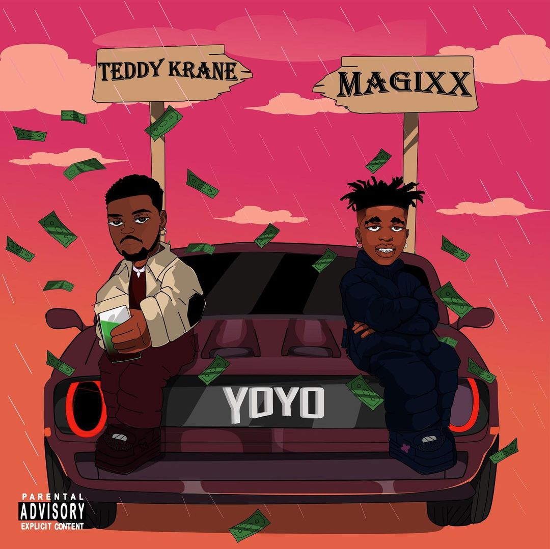 Teddy Krane ft. Magixx – YoYo