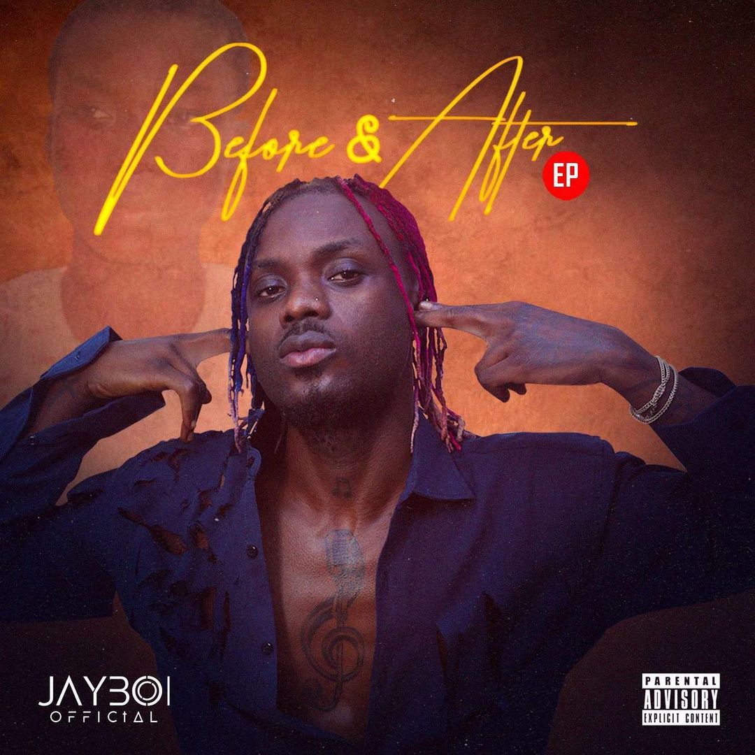 Jayboi – Before & After EP