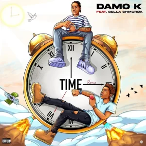 Damo K ft. Bella Shmurda – Time (Remix)