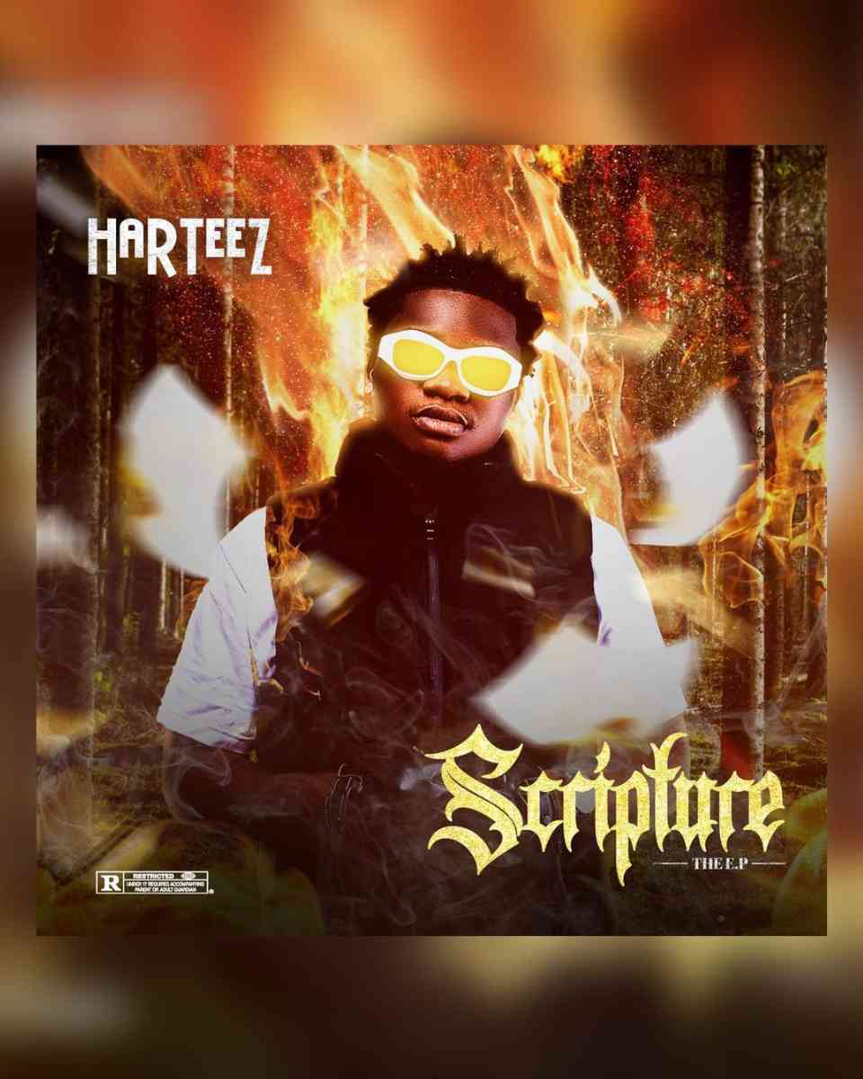 Harteez – The Book Of Attention