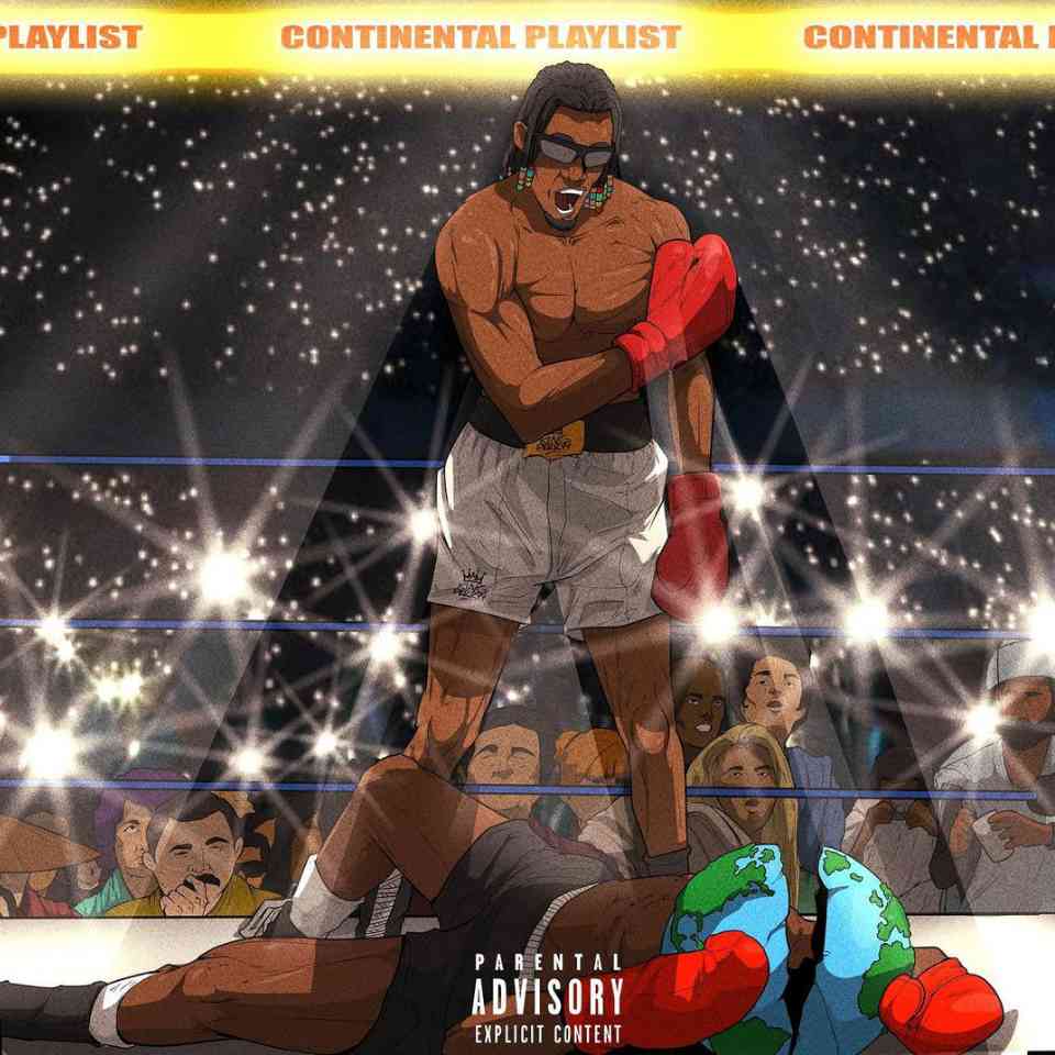 King Perryy – Tight Condition ft. Victony