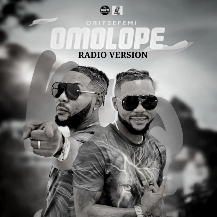 Oritse Femi – Omolope (Radio Version)