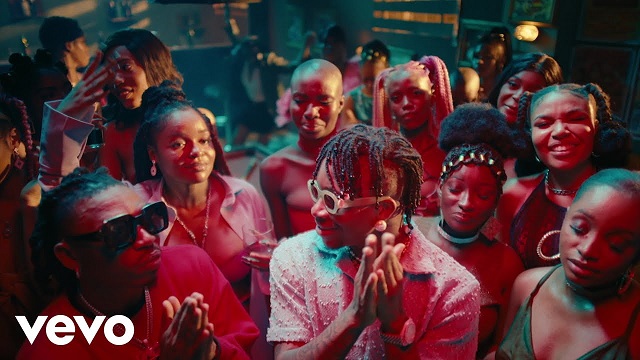 Oxlade ft. Mayorkun – Bad Boy (Video