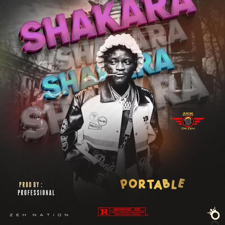 Portable – Shakara Oloje