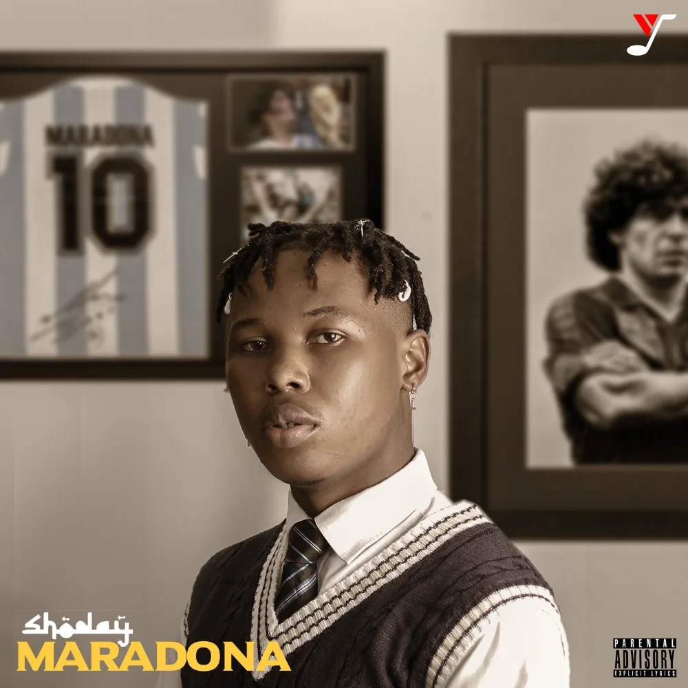 Shoday – Maradona