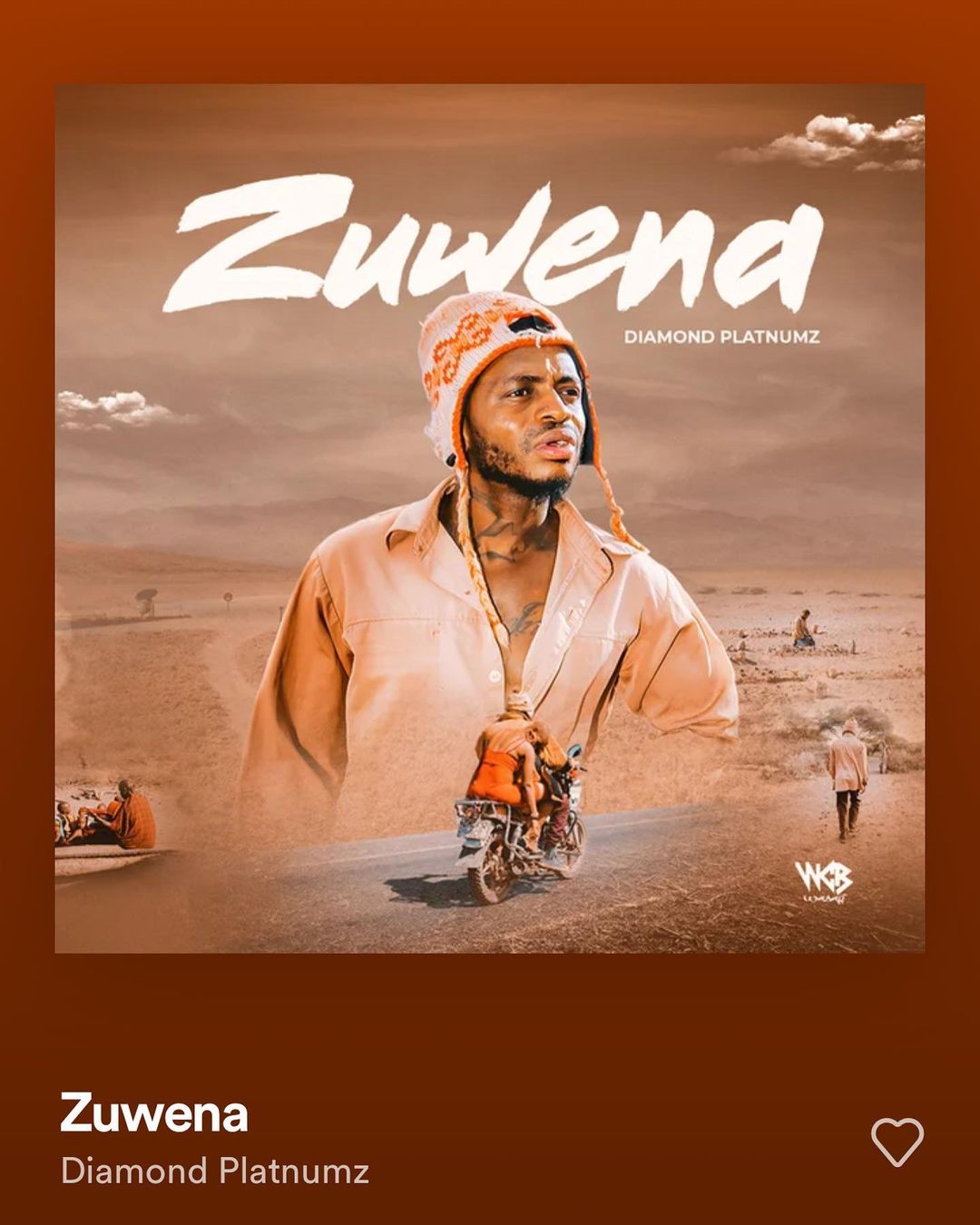 Diamond Platnumz – Zuwena