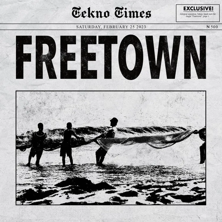 Tekno – FreeTown