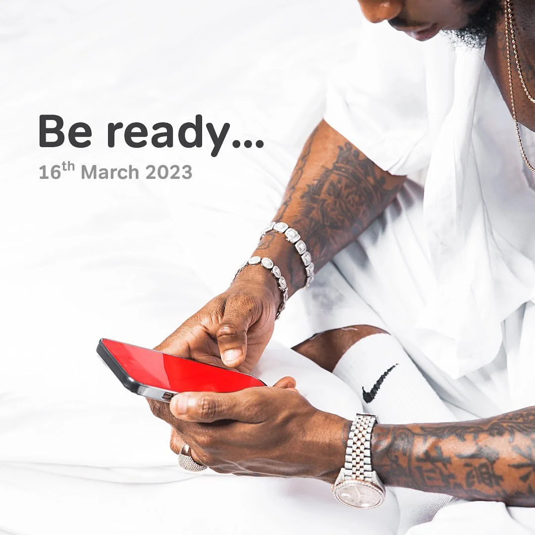 Diamond Platnumz – Be Ready