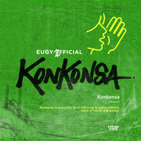 Eugy – Konkonsa