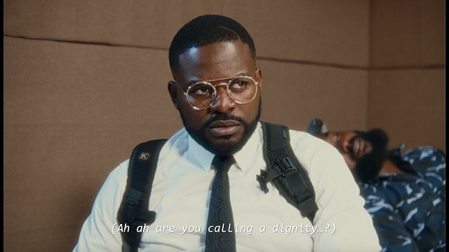 Falz ft. Vector – Mr Yakubu (Video)