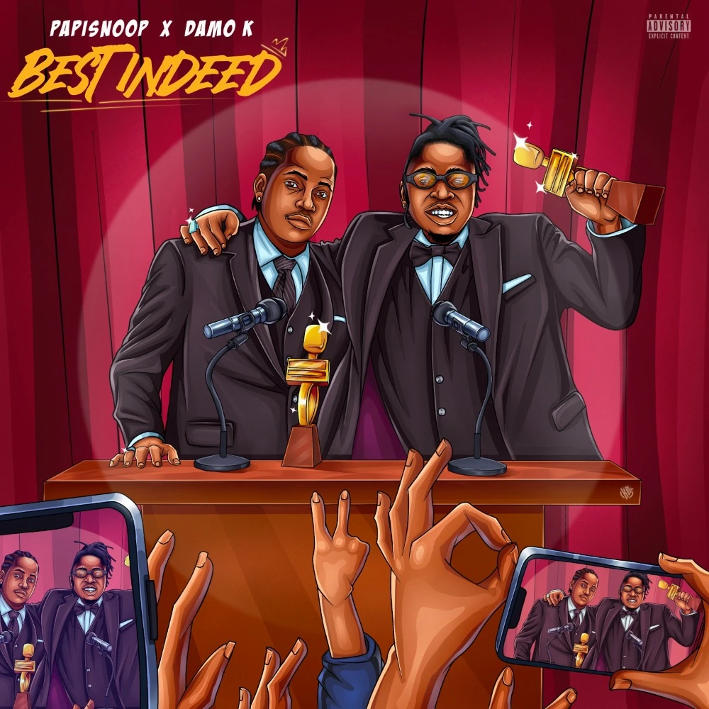 Papisnoop – Best Indeed ft. Damo K