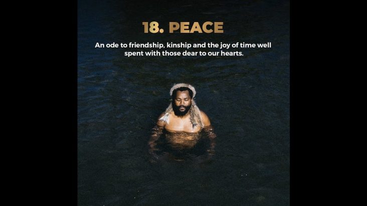 Sjava – Peace (Video)