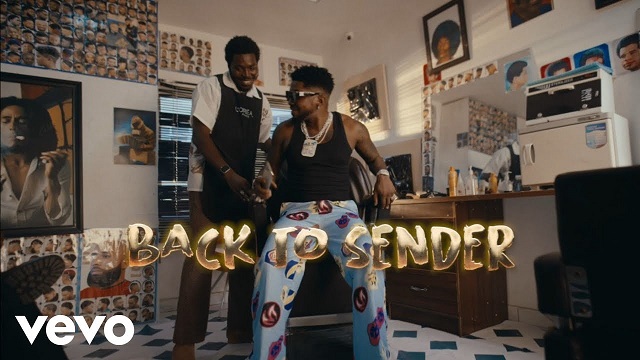 Skiibii – Back To Sender (BTS) (Video)