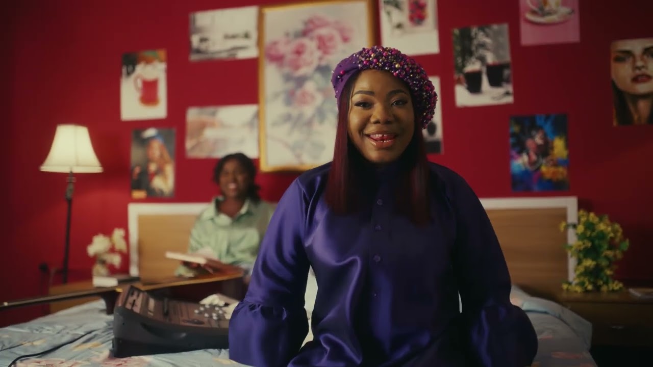 Mercy Chinwo – Confidence (Video)