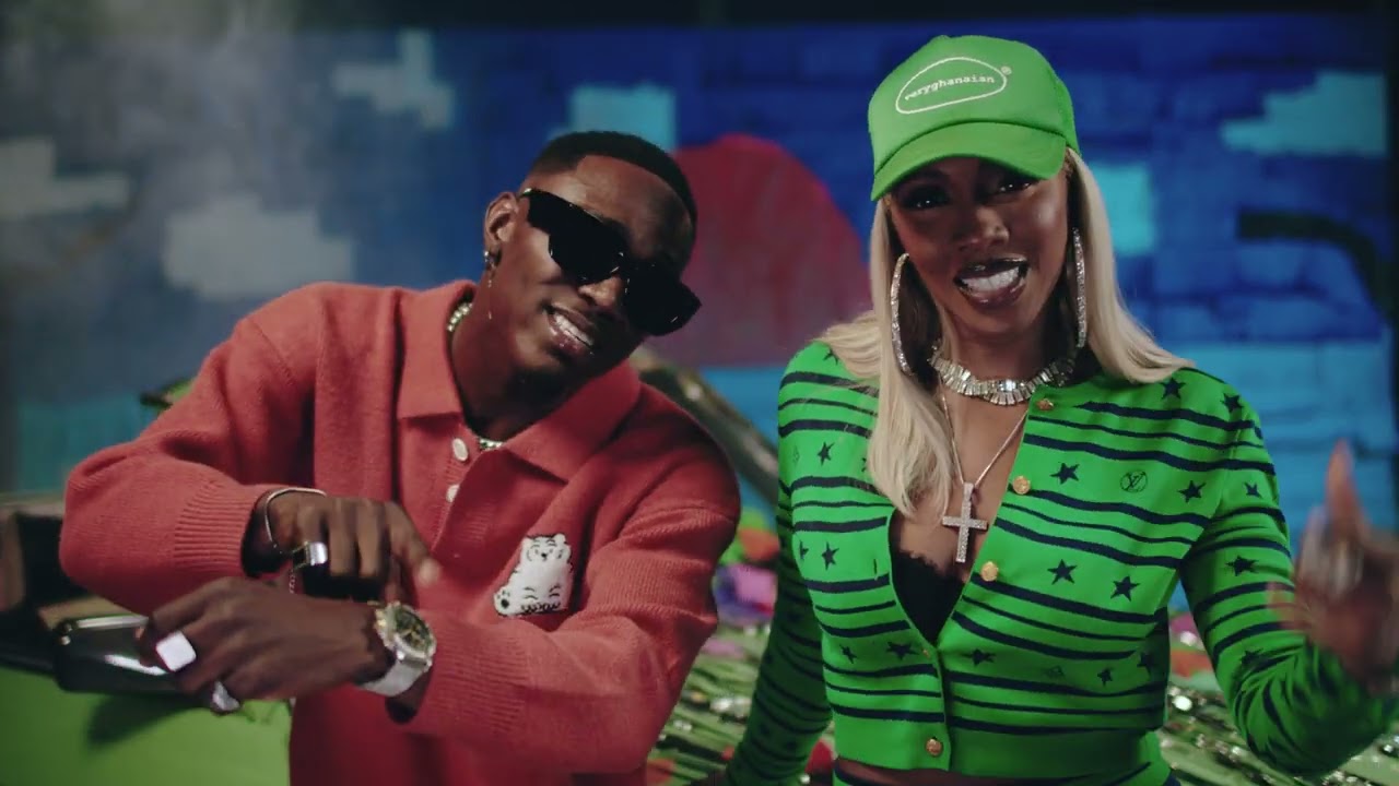 Spyro ft. Tiwa Savage – Who Is Your Guy (Remix) [Video]