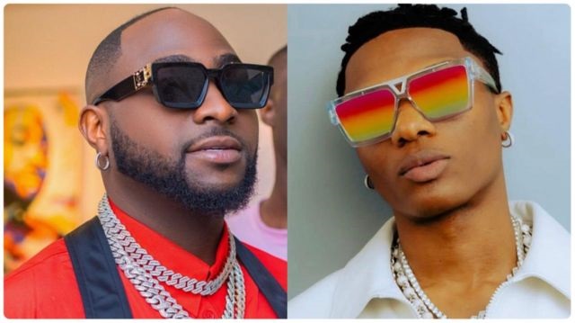 “He calls me literally every week”- Davido speaks on relationship with Wizkid