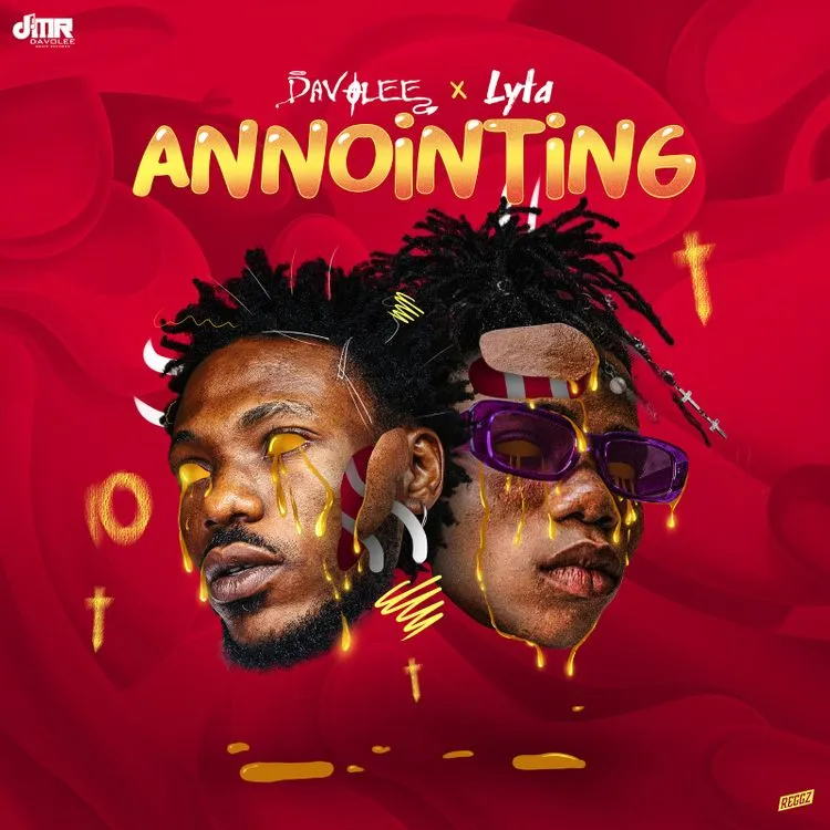 Davolee ft. Lyta – Annointing Lyrics