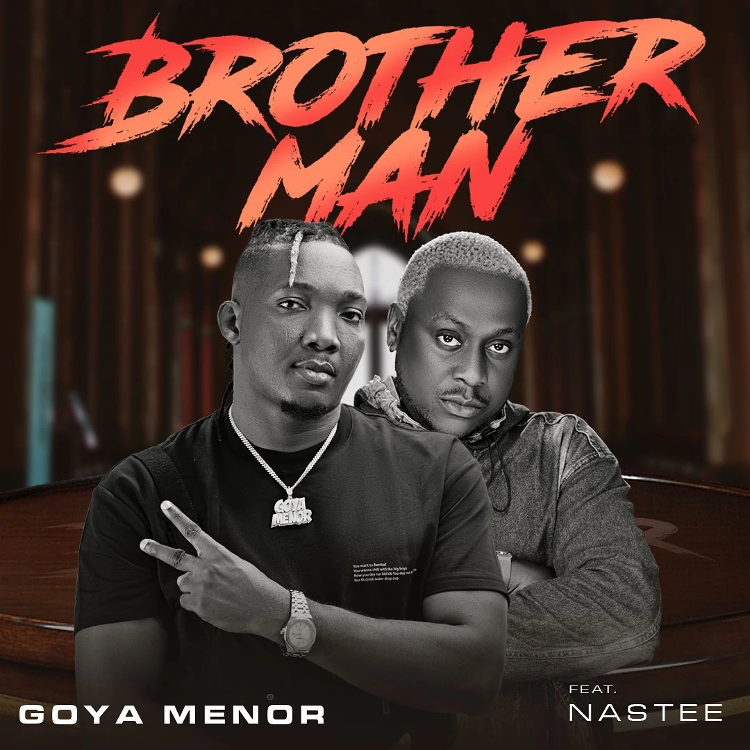 Goya Menor – Brotherman ft. Nas Tee