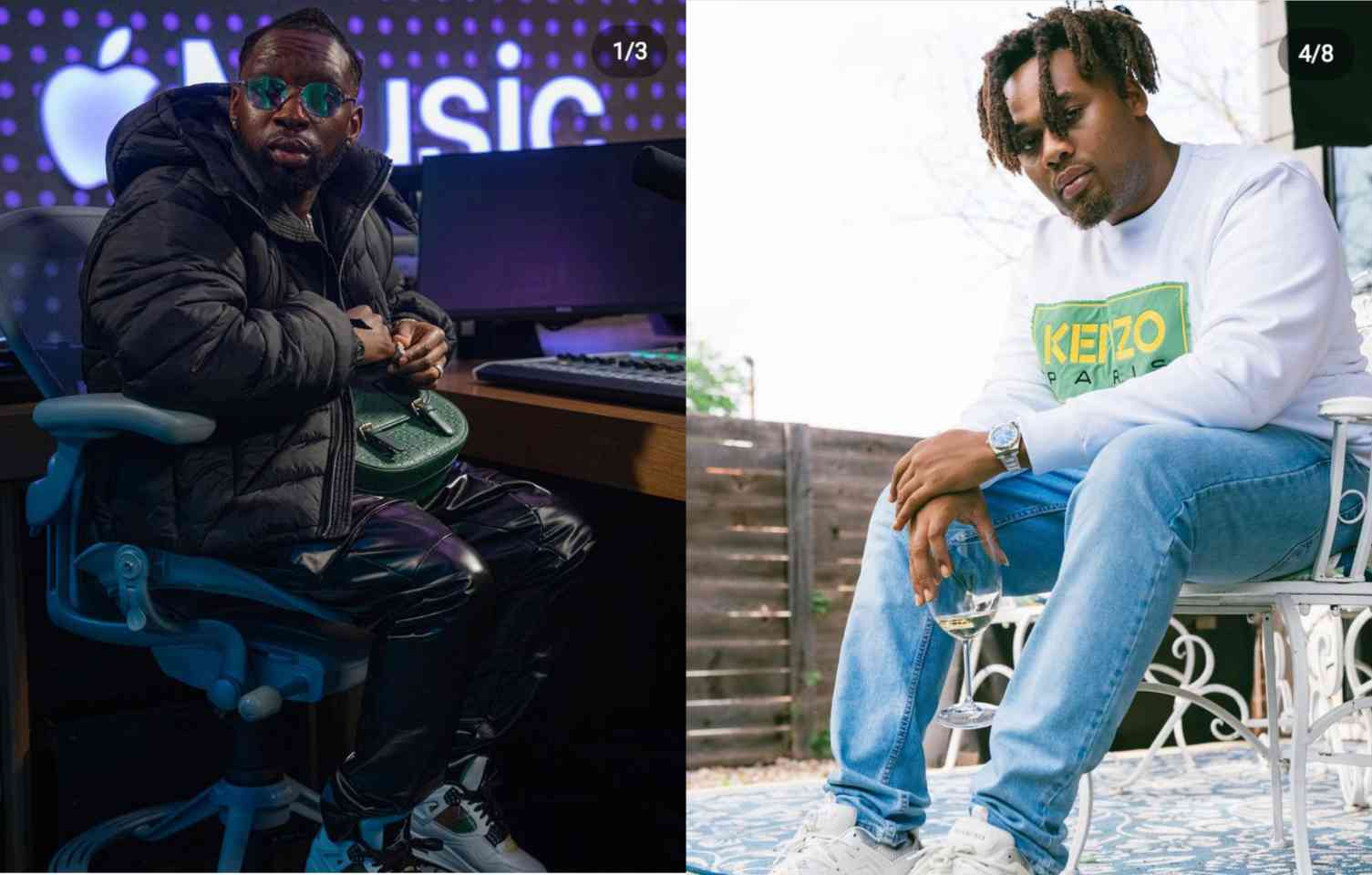 Jae5 ft. BNXN (Buju) – Love Made Me To Do It Lyrics