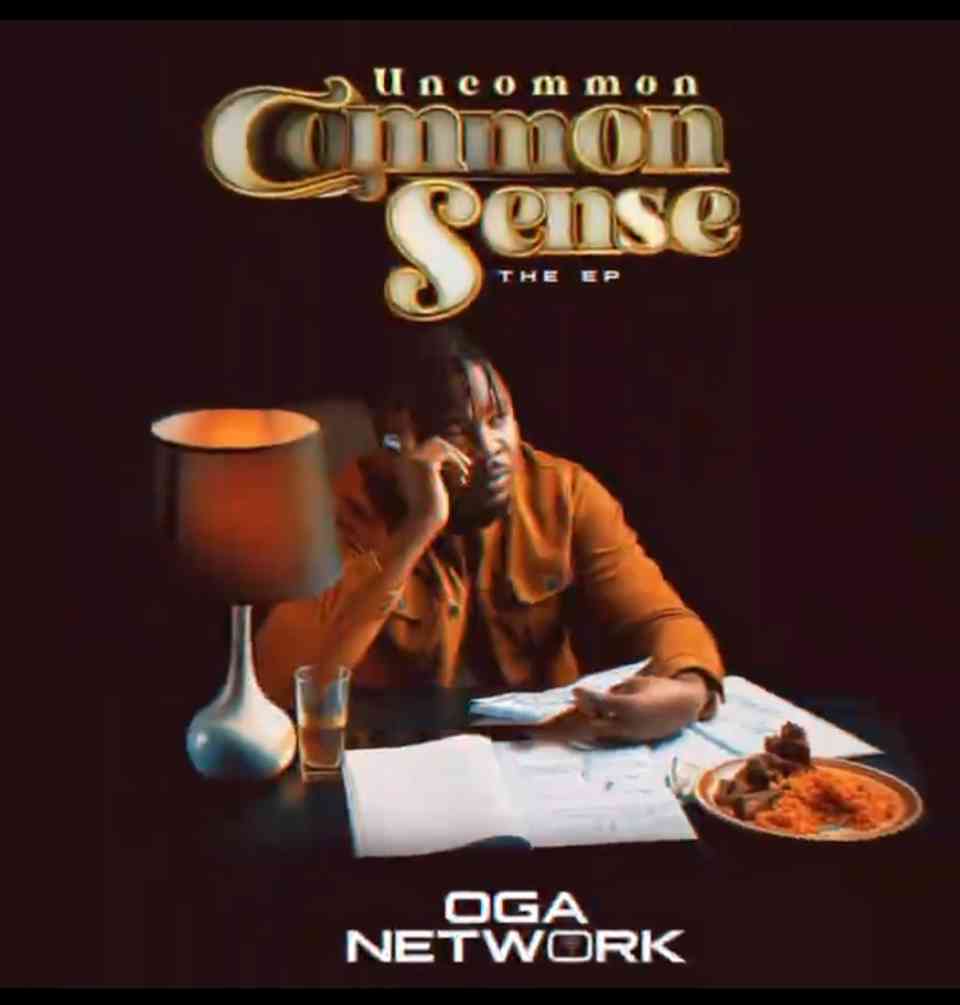 Oga Network – The Uncommon Common Sense EP