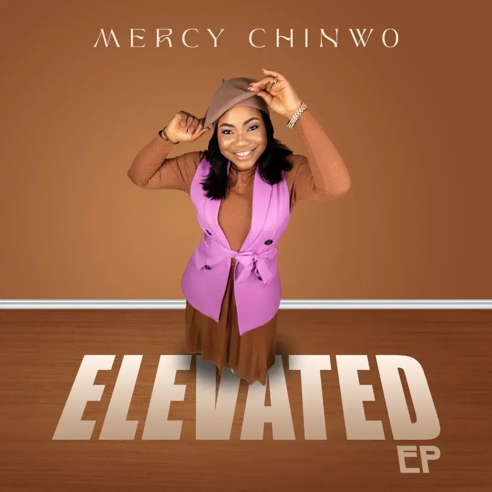 Mercy Chinwo – Yesterday Today Forever