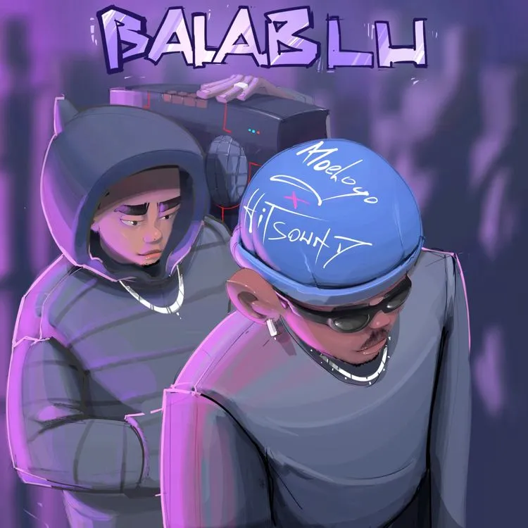 Moelogo – Balablu ft. Hitsound