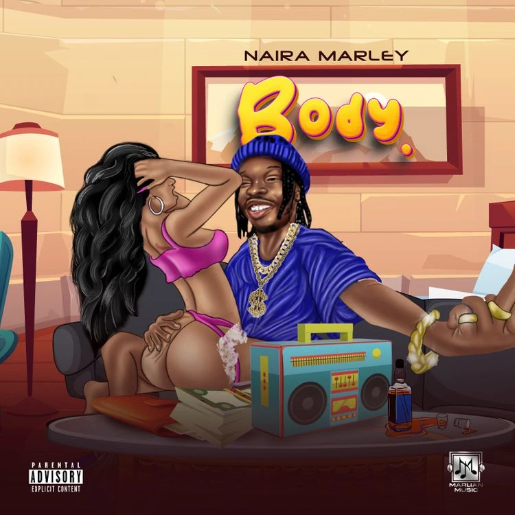 [Lyrics] Naira Marley – Body