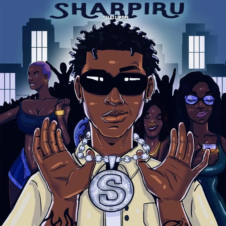 Shallipopi – Sharpie