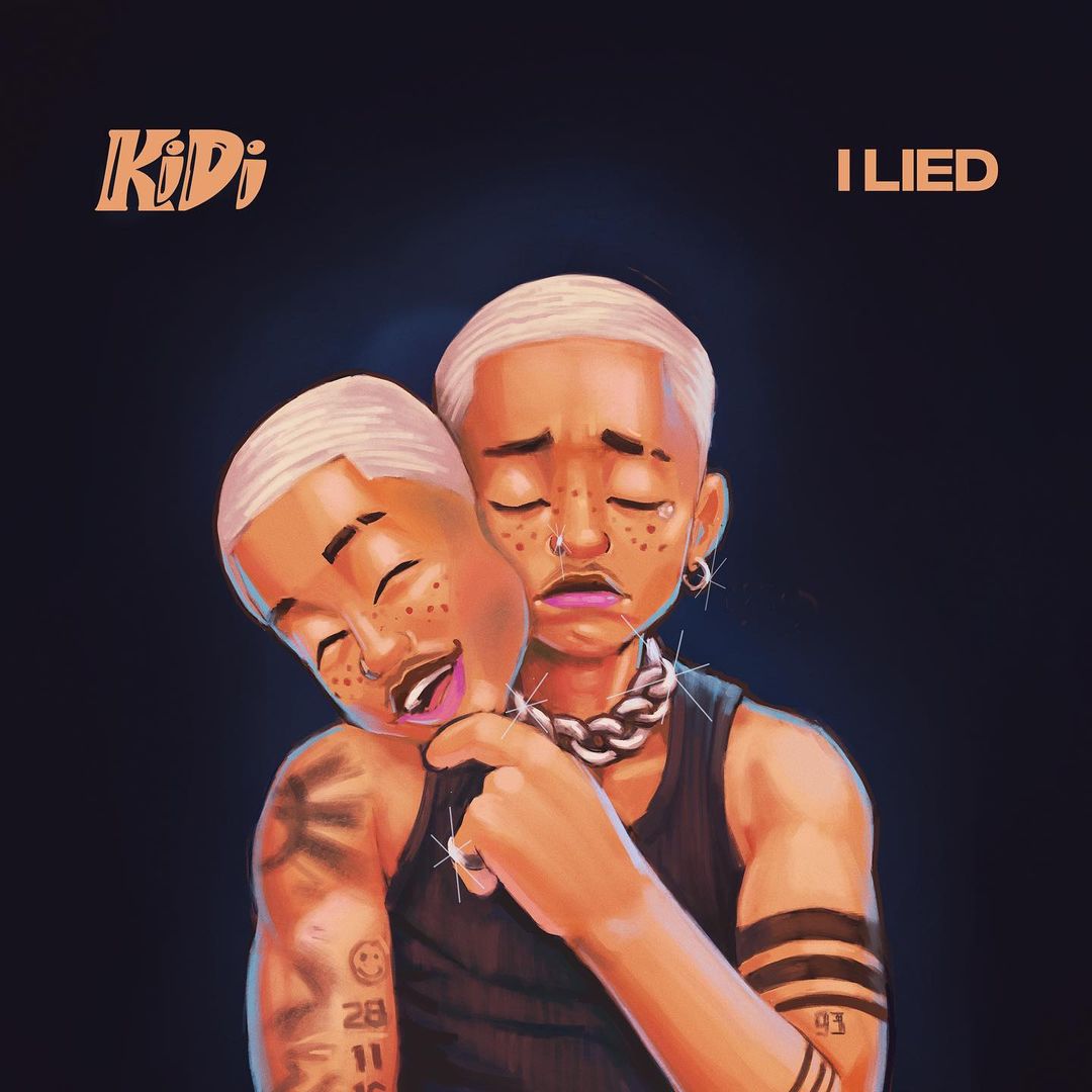 [Lyrics] KiDi – I Lied