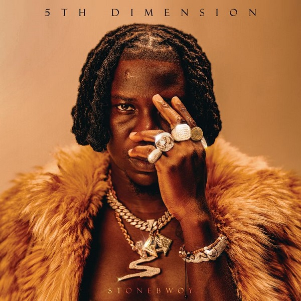 Stonebwoy – 5th Dimension Album