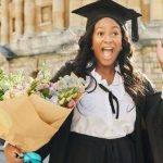 DJ Cuppy Gifts £100,000 To African Students At Oxford University