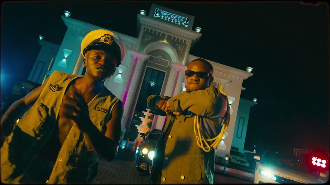 DJ Tunez ft. Portable – Banga (Video)