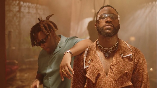 Iyanya ft. BNXN fka Buju – Sinner (Video)