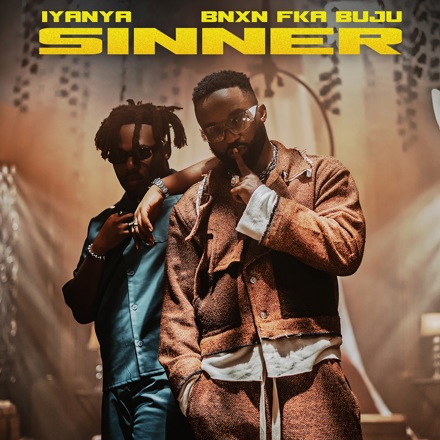 [Lyrics] Iyanya – Sinner ft. BNXN (Buju)