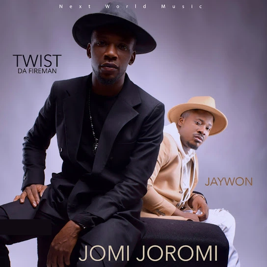 Jaywon – Jomi Joromi ft. Twist Da Fireman