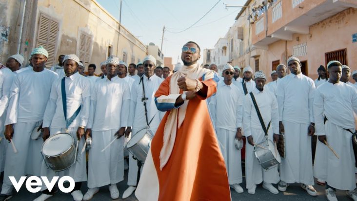 Kizz Daniel – Shu-Peru (Video)