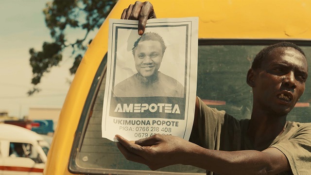 Mbosso – Amepotea (Video)