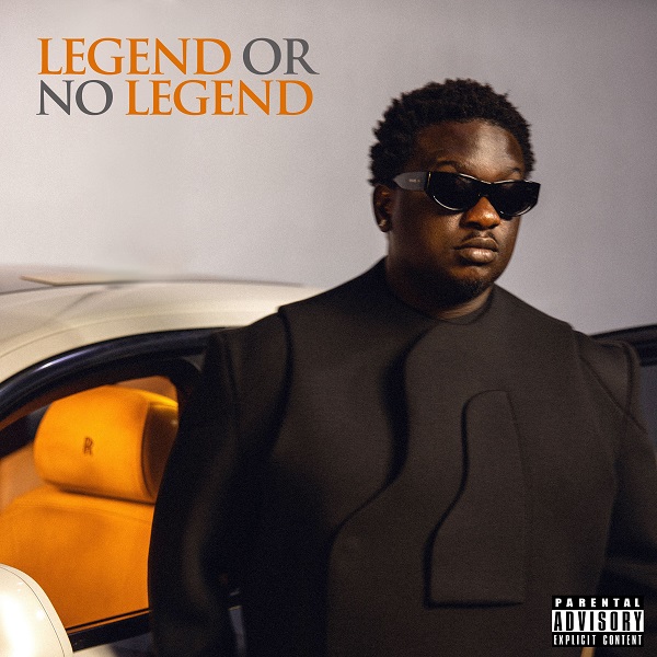 Wande Coal – Legend Or No Legend (Album)