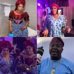 Aigbe, Bobrisky, Faithia Williams, and Others Attend Alesh Sanni’s 30th Birthday Bash