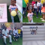 Simi Captures Precious Moments from Daughter, Deja’s 3rd Birthday Celebration