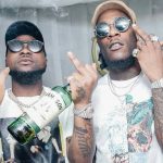 Davido Categories Burna Boy Among The “New Cat” In The Music Industry