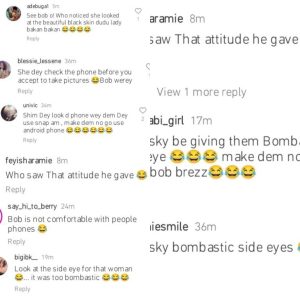 Bobrisky Sparks Reactions with Disrespectful Attitude Towards a Fan at an Event