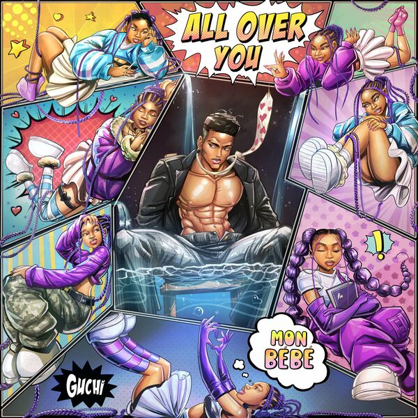 [Lyrics] Guchi – All Over You