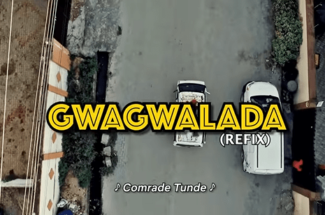 Broda Shaggi – Gwagwalada (Refix)