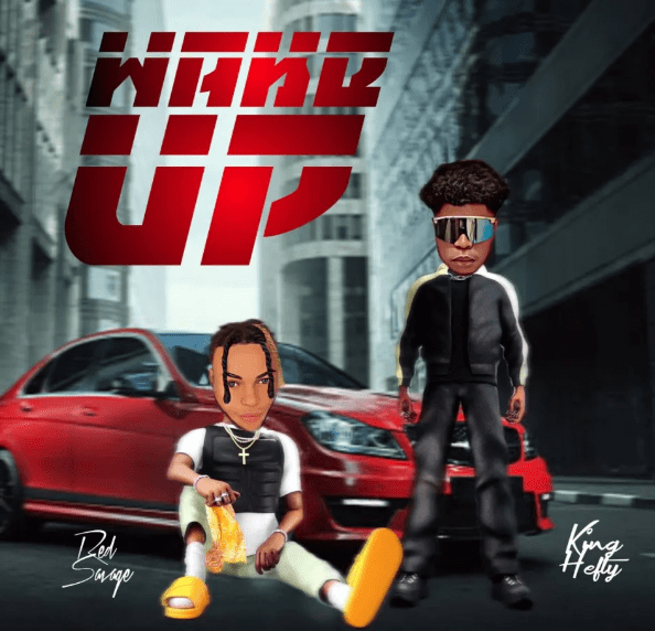 Hefty – Wake Up (Sped Up) ft. Red Savage